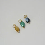 Groene natuursteen-goud