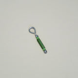 Kraaltjes mix groen-zilver